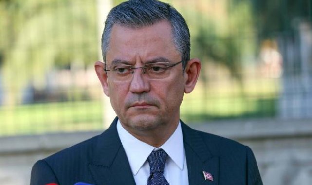 Özgür Özel: Bildiri imzalamakla şehit gelmiyor olsa ben günde 5 bin bildiriye imza atayım