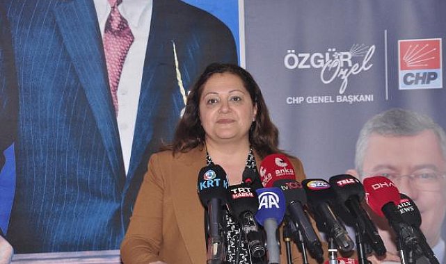 Özgür Özel, yerel seçim için ilk adayını açıkladı