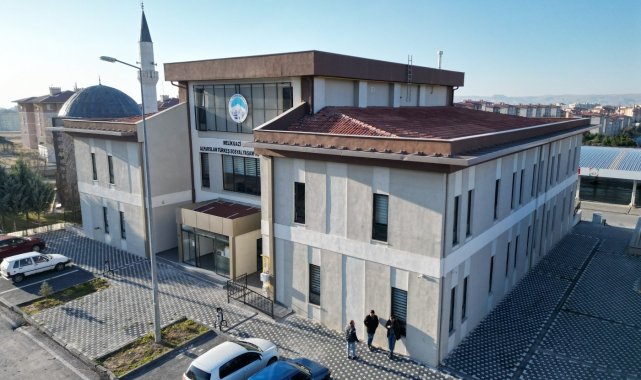 Palancıoğlu: "2023 yılında Melikgazi'de unutulmayacak hizmetlere imza attık"
