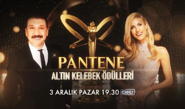 Pantene Altın Kelebek Ödül Töreni'nde Dünya Engelliler Günü'ne özel farkındalık