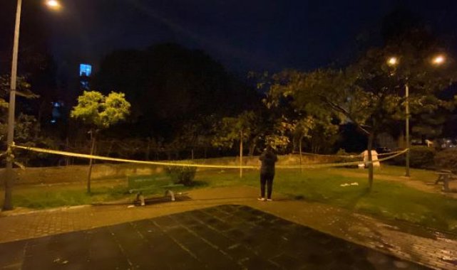 Parkta buluştuğu boşanma aşamasındaki eşini öldürüp, intihara kalkıştı