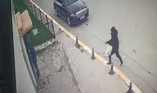 Pendik'te ATM'de işlem yapan iş adamını öldüren şüpheli yakalandı