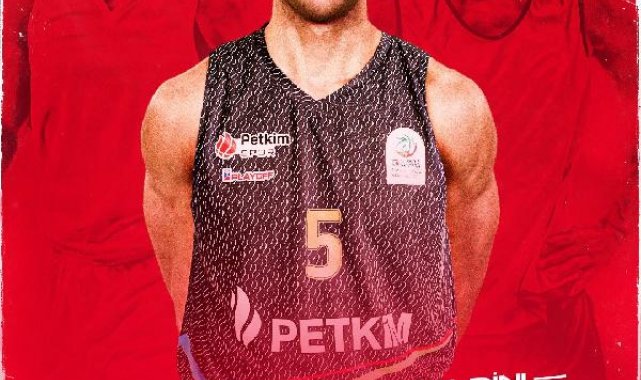 Petkimspor'a tanıdık guard