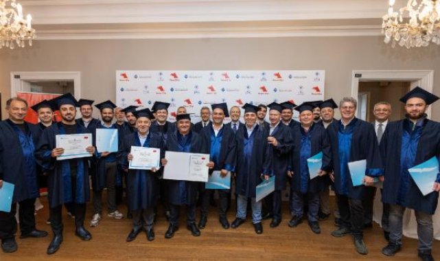 Petrol Ofisi Grubu'nun 'Bayi Gelişim Programı'nda sertifikalar verildi