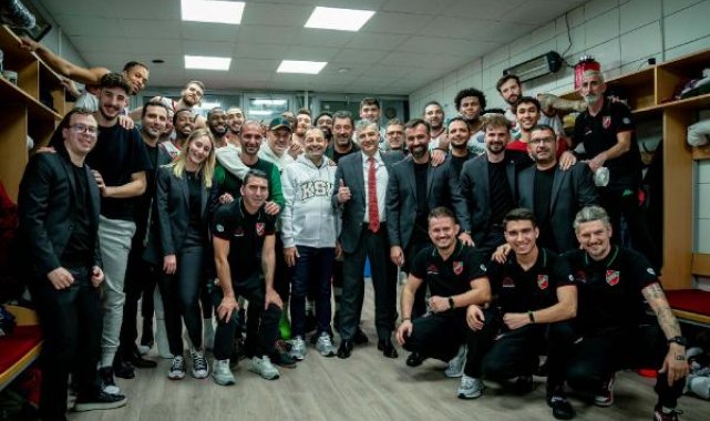Pınar Karşıyaka nefes aldı