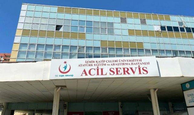Polis memuru ile aralarında çıkan arbedede vurulan hükümlü öldü
