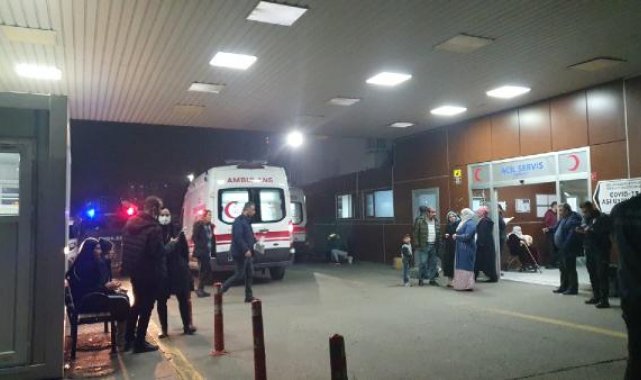 Polise mukavemette bulunan sürücüye vatandaşlar tepki gösterince arbede çıktı, valilik açıklama yaptı