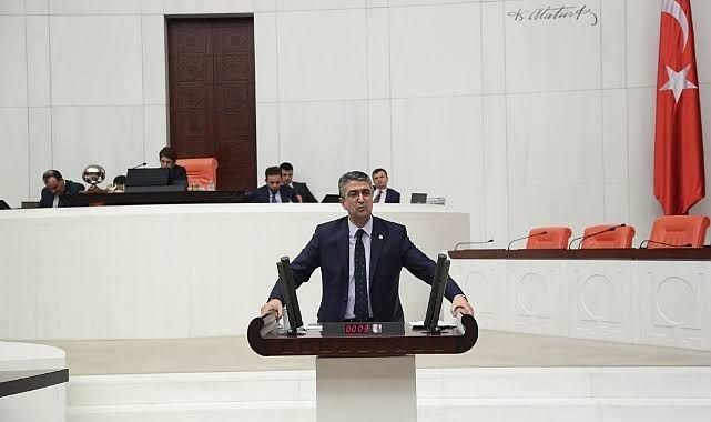 Prof. Dr. Kamil Aydın'ın Meclis'i Erzurum'la aydınlattı