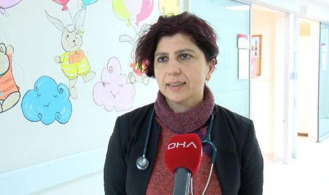 Prof. Dr. Tekin: Viral enfeksiyona bağlı çocuk hastası sayısı 4 kat arttı