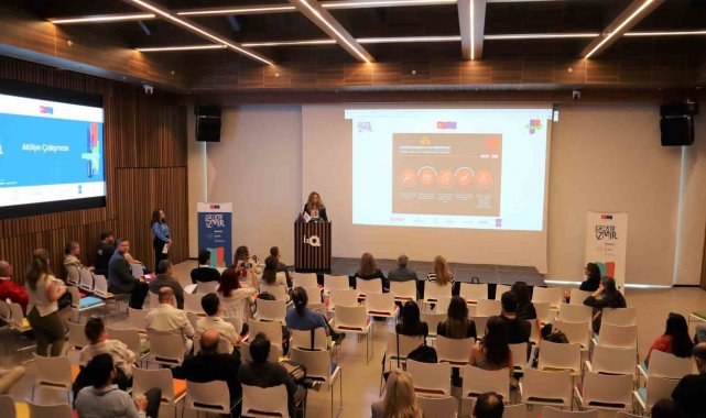 Projeyle başvur, firmayla buluş