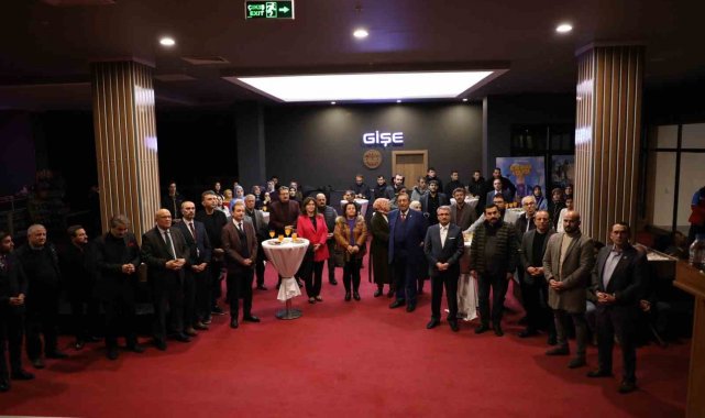 "Birkaç Mısraymış Meğer" filminin galası Bayburt'ta yapıldı