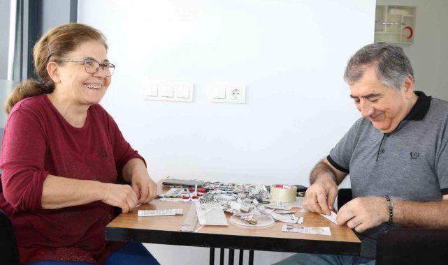 "Hayatın İçindeyim" yüz güldürüyor