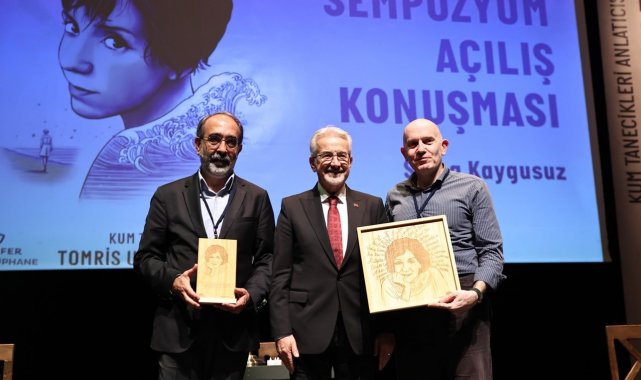 "Kum Tanecikleri Anlatıcısı: Tomris Uyar Sempozyumu" başladı