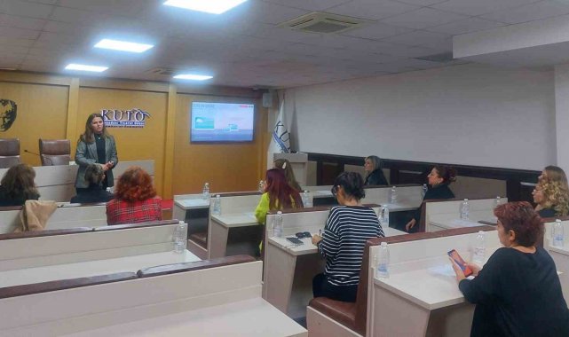 "KUTO Kadın Girişimciler Kurulu, yeni dönemin ilk toplantısını yaptı