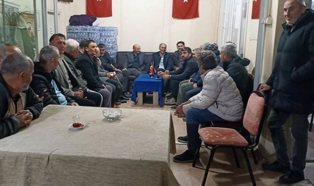 "Türkiye Yüzyılı, kalkınmanın miladı olacak"