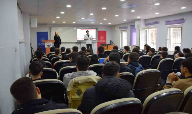 Rekreatif spor tanıtımı yapıldı