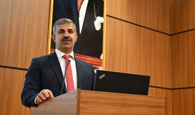 Rektör Çiftçi; "Zulme karşı tavır alıyoruz"