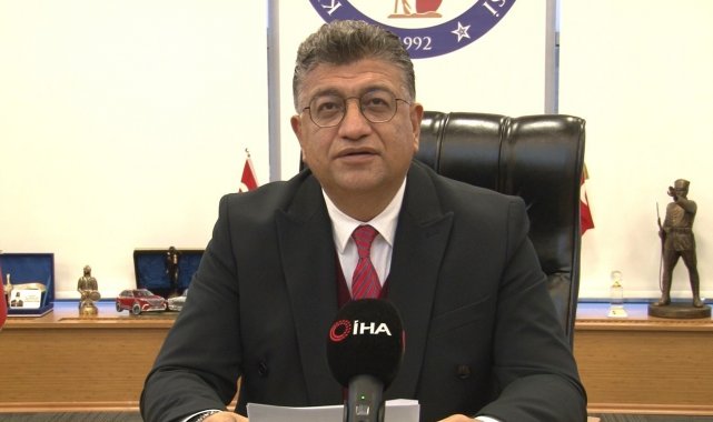 Rektör Süleyman Kızıltoprak, DPÜ'nün 2023 yılı faaliyetlerini değerlendirdi