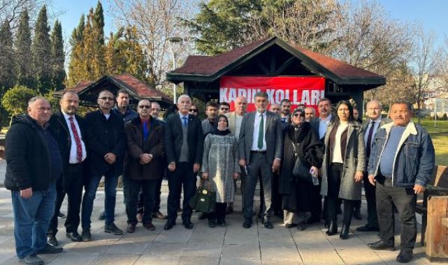 Remzi Çayır: Türk milletini kimse sırtından vuramaz