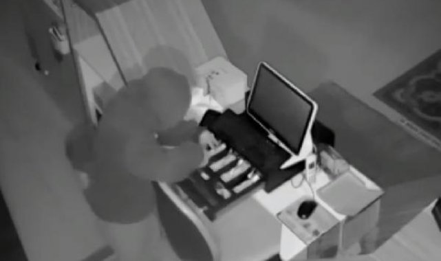 Restorandan 2 bin lira hırsızlığın 14 yaşındaki şüphelisi yakalandı