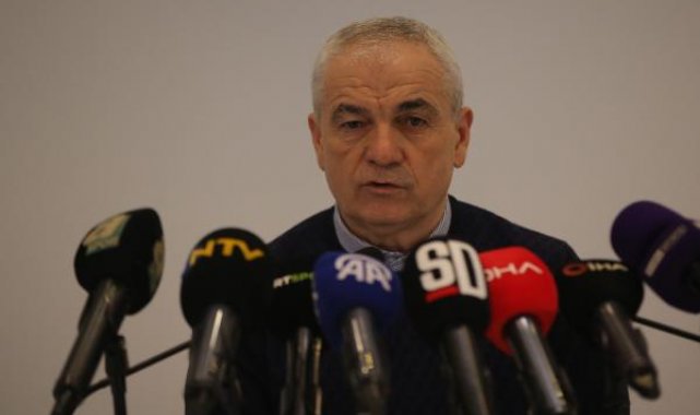 Rıza Çalımbay: Beşiktaş'ın bir duruşu vardı, ben onu durdum, ama bazıları durmadı