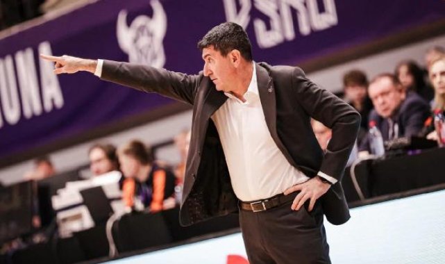 Rusya basketbol ligine damga vurdu, Ertuğrul Erdoğan: Böyle bir yapının içinde olmak heyecan verici