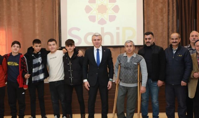 Safranbolu'da SAHİP projesi tanıtıldı