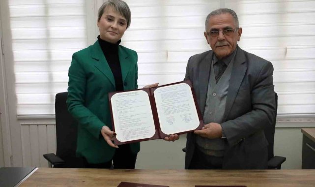 Sakarya Büyükşehir'in ürettiği ürünler kozmetik sektörüne sunulacak