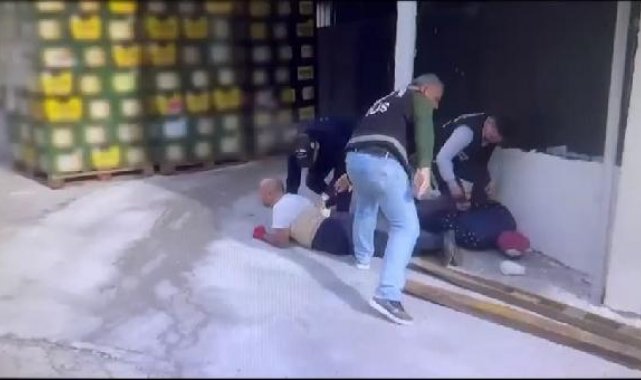Sakarya merkezli 4 ilde 'nakliye' dolandırıcılarına operasyon: 4 tutuklama