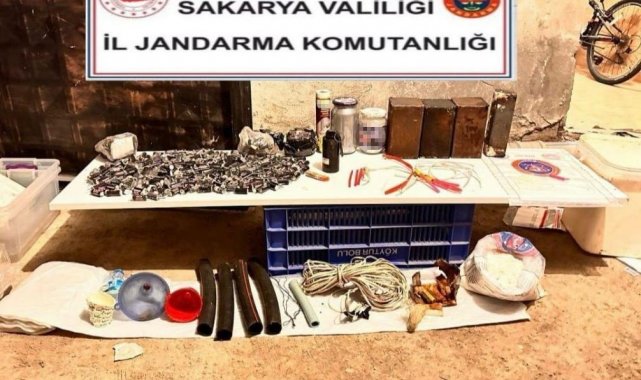 Sakarya'da kaçakçılık operasyonları: 7 tutuklama