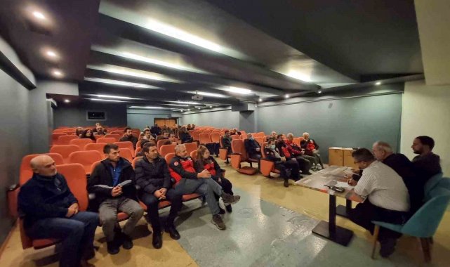 SAKRAD Başkanı güven tazeledi
