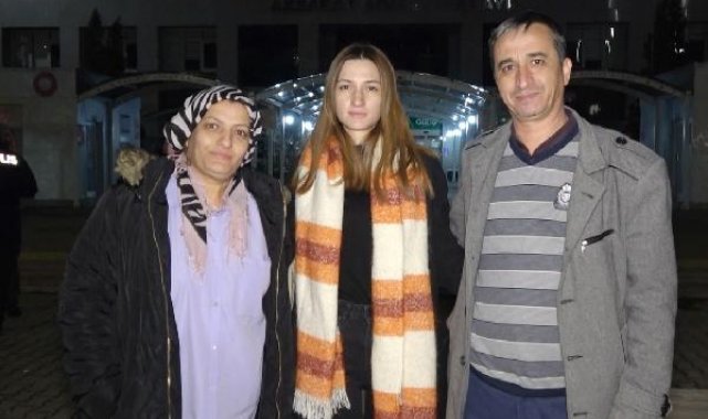 Saliha hemşirenin, balkondan dengesini kaybedip düştüğü belirlendi