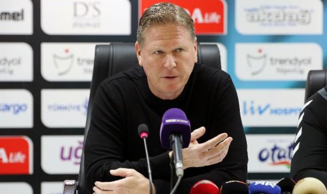 Samsunspor - Konyaspor maçının ardından