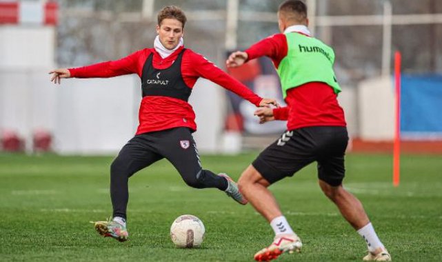 Samsunspor ve Kasımpaşa, Süper Lig'de ilk kez karşılaşacak