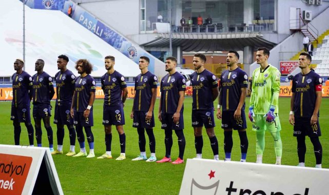 Samsunspor ve Kasımpaşa, Süper Lig'de ilk randevuda