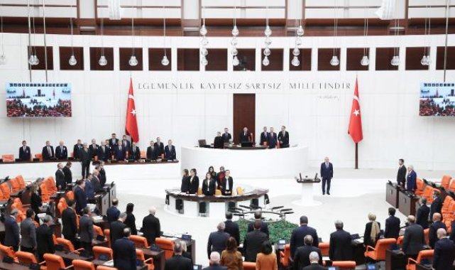 Sanayi ve Teknoloji ile Ticaret bakanlıklarının bütçeleri TBMM'de
