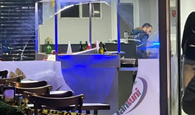 Şanlıurfa'da tantunici kurşunlandı: 5 yaralı, 6 gözaltı