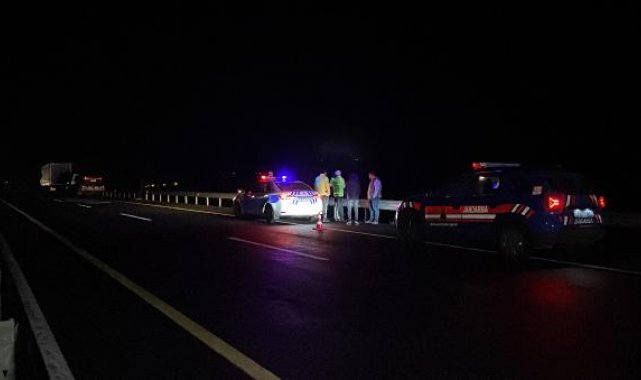 Şanlıurfa'da TIR ile otomobil çarpıştı: 9 yaralı