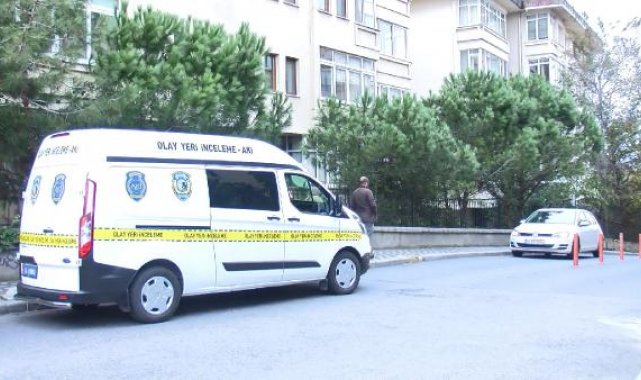 Sarıyer'de güzellik mekezine silahlı saldırı