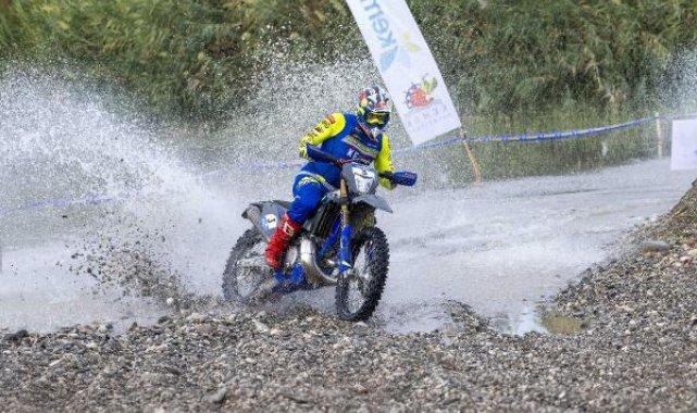 Sea to Sky, Hard Enduro Dünya Şampiyonası'na dahil edildi