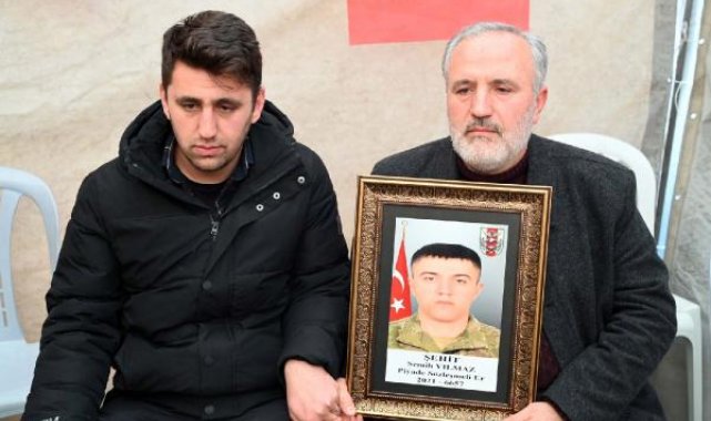 Şehit Semih Yılmaz'ın babası: Asker olmak çocukluk hayaliydi