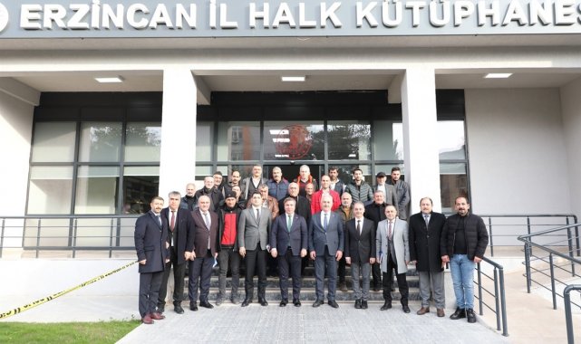 Sektörel toplantıların üçüncüsü Vali Aydoğdu başkanlığında yapıldı