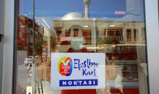 Selçuk'ta yeni yıl panayırı iptal: Efeslim Kart ile Mehmetçik Vakfına bağış