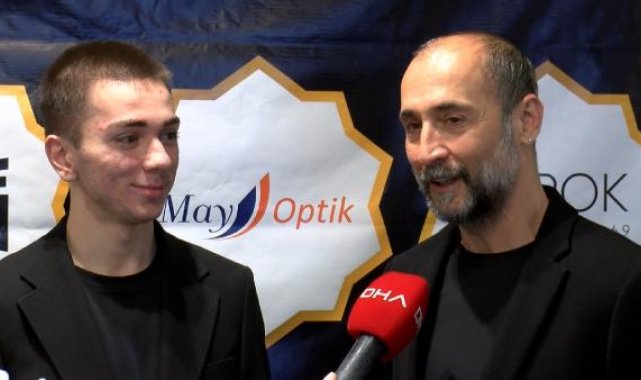 Semih Saygıner-Burak Haşhaş: Aramızda usta-çırak değil arkadaş, ağabey ilişkisi var