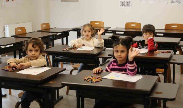 Serdivan Çocuk Akademisi atölyeleri devam ediyor