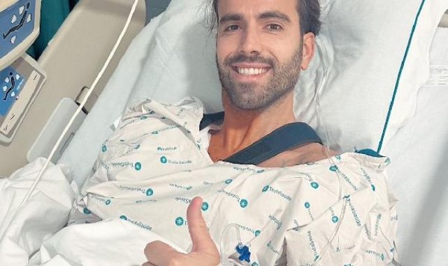 Sergio Oliveira, ülkesi Portekiz'de ameliyat oldu