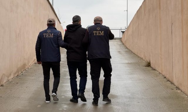 Siirt'te FETÖ'nün sözde esnaf mütevelli heyeti yakalandı