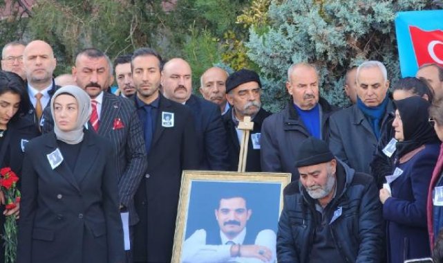 Sinan Ateş'in eşi: Eksik ve geç gelen adalet, adalet değildir