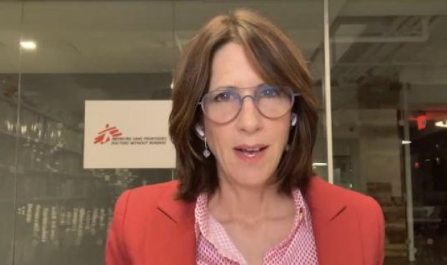 Sınır Tanımayan Doktorlar'dan BM kararı açıklaması: Sulandırılmış ve anlamsız