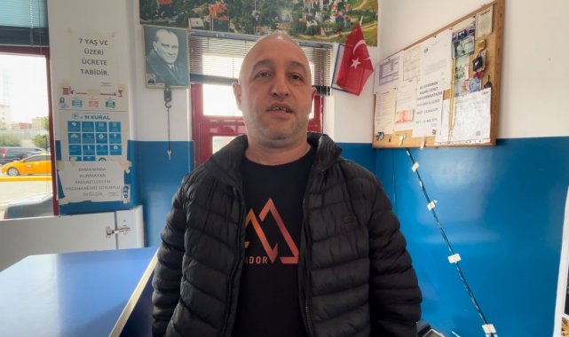 Sinop Otogarı dökülüyor
